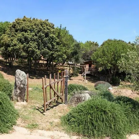 Ξενοδοχείο Domaine Brellinga - Funtanedda 4*